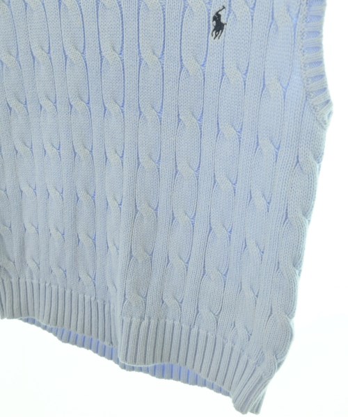 Polo Ralph Lauren（ポロラルフローレン）ニット 青 サイズ:110(5T-6T) キッズ/2200729143103
