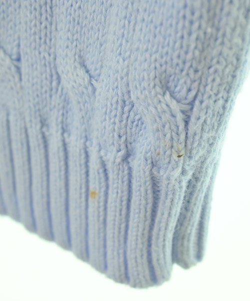 Polo Ralph Lauren（ポロラルフローレン）ニット 青 サイズ:110(5T-6T) キッズ/2200729143103