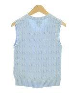 Polo Ralph Lauren（ポロラルフローレン）ニット 青 サイズ:110(5T-6T) キッズ/2200729143103