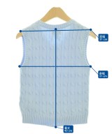 Polo Ralph Lauren（ポロラルフローレン）ニット 青 サイズ:110(5T-6T) キッズ/2200729143103