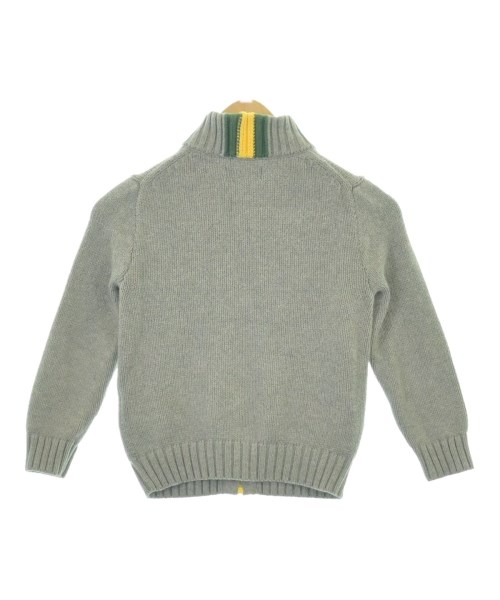 Polo Ralph Lauren（ポロラルフローレン）ニット グレー サイズ:100(3T-4T) キッズ/2200729143110