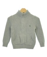Polo Ralph Lauren（ポロラルフローレン）ニット グレー サイズ:100(3T-4T) キッズ/2200729143110