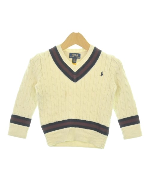 Polo Ralph Lauren(ポロラルフローレン)のニット サイズ:100(3T-4T) 2,200円