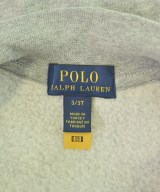 Polo Ralph Lauren（ポロラルフローレン）スウェット グレー サイズ:100(3T-4T) キッズ/2200729143134
