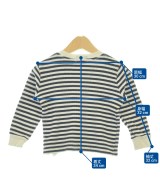 Polo Ralph Lauren（ポロラルフローレン）Tシャツ・カットソー 紺 サイズ:-(90cm位) キッズ/2200729143141
