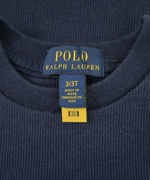 Polo Ralph Lauren（ポロラルフローレン）Tシャツ・カットソー 紺 サイズ:100(3T-4T) キッズ/2200729143158