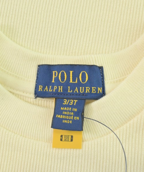 Polo Ralph Lauren（ポロラルフローレン）Tシャツ・カットソー 白 サイズ:100(3T-4T) キッズ/2200729143165