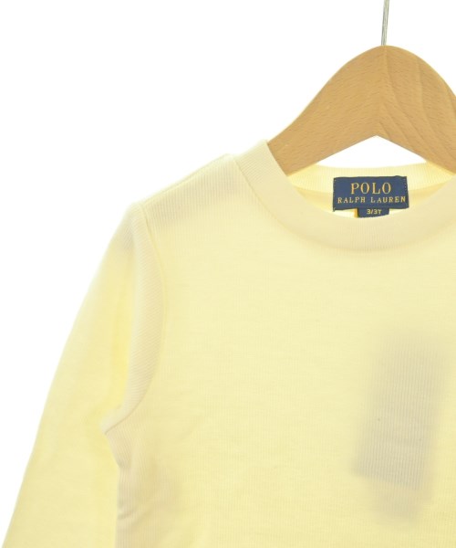 Polo Ralph Lauren（ポロラルフローレン）Tシャツ・カットソー 白 サイズ:100(3T-4T) キッズ/2200729143165