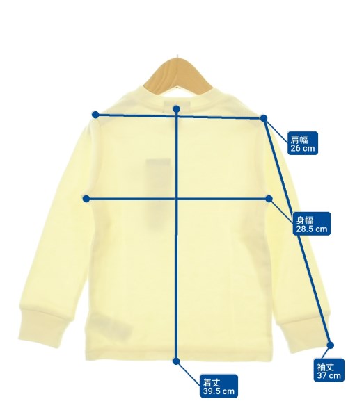 Polo Ralph Lauren（ポロラルフローレン）Tシャツ・カットソー 白 サイズ:100(3T-4T) キッズ/2200729143165