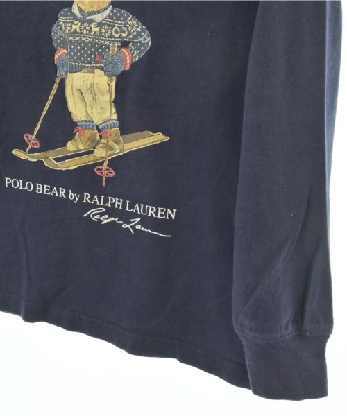 Polo Ralph Lauren（ポロラルフローレン）Tシャツ・カットソー 紺 サイズ:100(3T-4T) キッズ/2200729143189