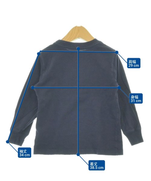 Polo Ralph Lauren（ポロラルフローレン）Tシャツ・カットソー 紺 サイズ:100(3T-4T) キッズ/2200729143189