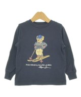 Polo Ralph Lauren（ポロラルフローレン）Tシャツ・カットソー 紺 サイズ:100(3T-4T) キッズ/2200729143189