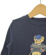 Polo Ralph Lauren（ポロラルフローレン）Tシャツ・カットソー 紺 サイズ:100(3T-4T) キッズ/2200729143189