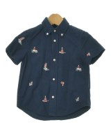Polo Ralph Lauren（ポロラルフローレン）シャツ 紺 サイズ:100(3T-4T) キッズ/2200729143196