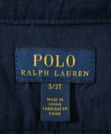 Polo Ralph Lauren（ポロラルフローレン）シャツ 紺 サイズ:100(3T-4T) キッズ/2200729143196