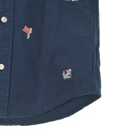 Polo Ralph Lauren（ポロラルフローレン）シャツ 紺 サイズ:100(3T-4T) キッズ/2200729143196