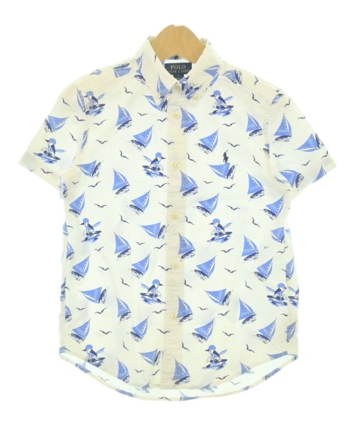 Polo Ralph Lauren(ポロラルフローレン)のシャツ サイズ:130(9T-10T) 2,400円