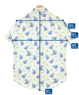 Polo Ralph Lauren（ポロラルフローレン）シャツ 白 サイズ:130(9T-10T) キッズ/2200729143318