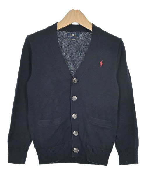 Polo Ralph Lauren(ポロラルフローレン)ニット 紺 サイズ:130(9T-10T)/2200676669039