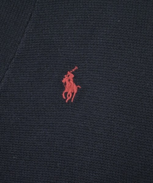 Polo Ralph Lauren（ポロラルフローレン）ニット 紺 サイズ:130(9T-10T) キッズ/2200676669039