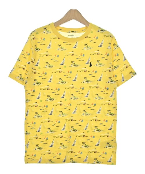 Polo Ralph Lauren(ポロラルフローレン)Tシャツ・カットソー 黄 サイズ:160(15T-16T)/2200678124062