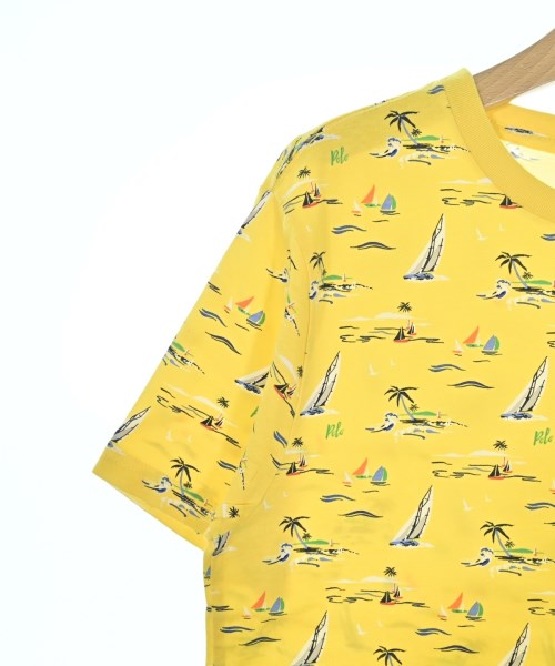 Polo Ralph Lauren（ポロラルフローレン）Tシャツ・カットソー 黄 サイズ:160(15T-16T) キッズ/2200678124062