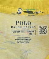Polo Ralph Lauren（ポロラルフローレン）Tシャツ・カットソー 黄 サイズ:160(15T-16T) キッズ/2200678124062