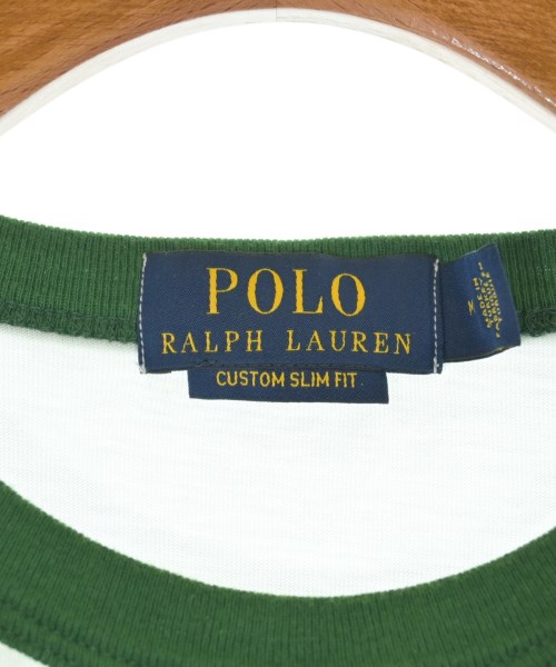 Polo Ralph Lauren（ポロラルフローレン）Tシャツ・カットソー 白 サイズ:M レディース/2200678124086