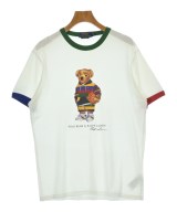 Polo Ralph Lauren（ポロラルフローレン）Tシャツ・カットソー 白 サイズ:M レディース/2200678124086