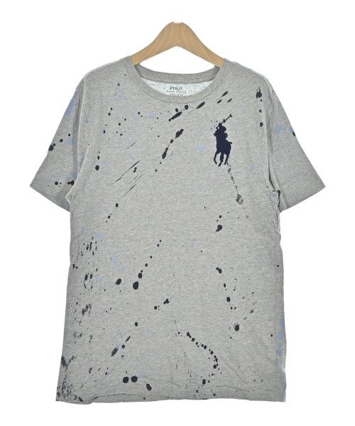 Polo Ralph Lauren(ポロラルフローレン)Tシャツ・カットソー グレー サイズ:160(15T-16T)/2200678124093