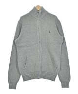 Polo Ralph Lauren（ポロラルフローレン）ニット グレー サイズ:170(17T-18T) キッズ/2200678124109