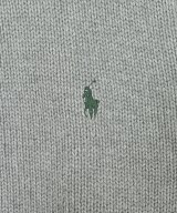 Polo Ralph Lauren（ポロラルフローレン）ニット グレー サイズ:170(17T-18T) キッズ/2200678124109