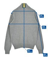 Polo Ralph Lauren（ポロラルフローレン）ニット グレー サイズ:170(17T-18T) キッズ/2200678124109