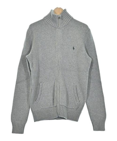 Polo Ralph Lauren(ポロラルフローレン)ニット グレー サイズ:160(15T-16T)/2200678124116