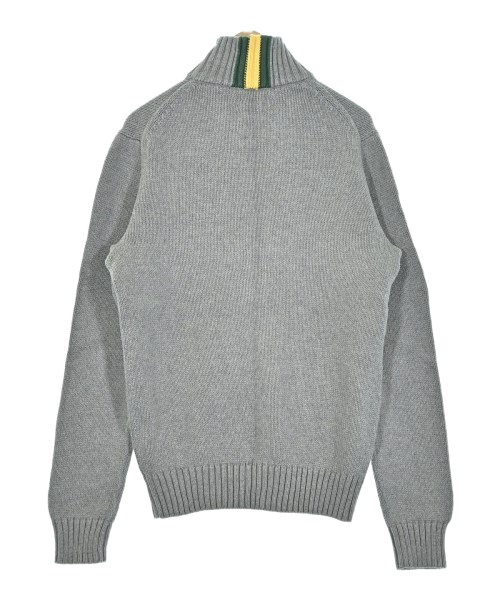 Polo Ralph Lauren（ポロラルフローレン）ニット グレー サイズ:160(15T-16T) キッズ/2200678124116