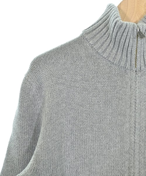Polo Ralph Lauren（ポロラルフローレン）ニット グレー サイズ:160(15T-16T) キッズ/2200678124116