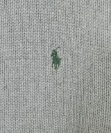 Polo Ralph Lauren（ポロラルフローレン）ニット グレー サイズ:160(15T-16T) キッズ/2200678124116