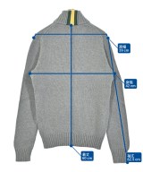 Polo Ralph Lauren（ポロラルフローレン）ニット グレー サイズ:160(15T-16T) キッズ/2200678124116