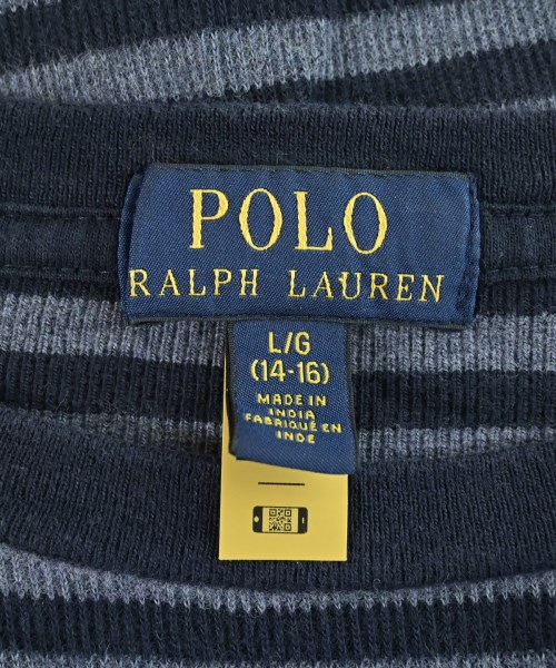 Polo Ralph Lauren（ポロラルフローレン）Tシャツ・カットソー 紺 サイズ:160(15T-16T) キッズ/2200678124123