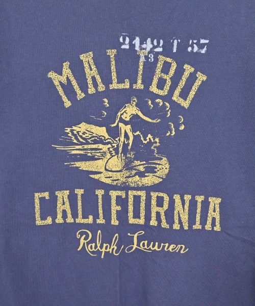 Polo Ralph Lauren（ポロラルフローレン）Tシャツ・カットソー 紺 サイズ:170(17T-18T) キッズ/2200678124147