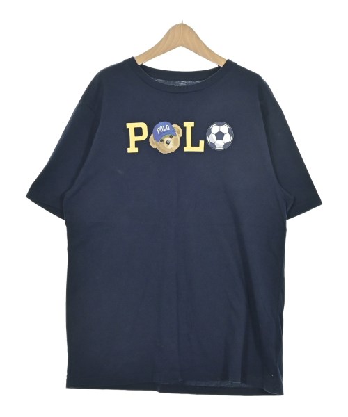Polo Ralph Lauren(ポロラルフローレン)Tシャツ・カットソー 紺 サイズ:170(17T-18T)/2200678124154