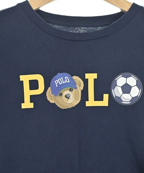 Polo Ralph Lauren（ポロラルフローレン）Tシャツ・カットソー 紺 サイズ:170(17T-18T) キッズ/2200678124154