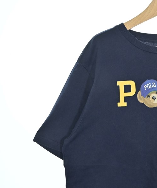 Polo Ralph Lauren（ポロラルフローレン）Tシャツ・カットソー 紺 サイズ:170(17T-18T) キッズ/2200678124154