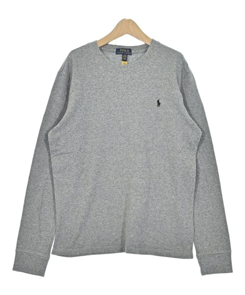 Polo Ralph Lauren(ポロラルフローレン)Tシャツ・カットソー グレー サイズ:170(17T-18T)/2200678124161
