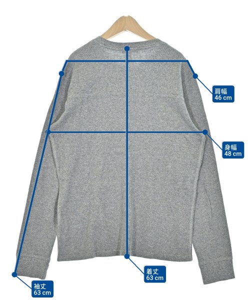 Polo Ralph Lauren（ポロラルフローレン）Tシャツ・カットソー グレー サイズ:170(17T-18T) キッズ/2200678124161
