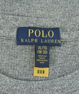 Polo Ralph Lauren（ポロラルフローレン）Tシャツ・カットソー グレー サイズ:170(17T-18T) キッズ/2200678124161