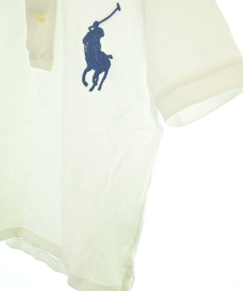 Polo Ralph Lauren（ポロラルフローレン）Tシャツ・カットソー 白 サイズ:90(24M) キッズ/2200683658026