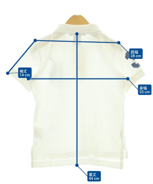 Polo Ralph Lauren（ポロラルフローレン）Tシャツ・カットソー 白 サイズ:90(24M) キッズ/2200683658026