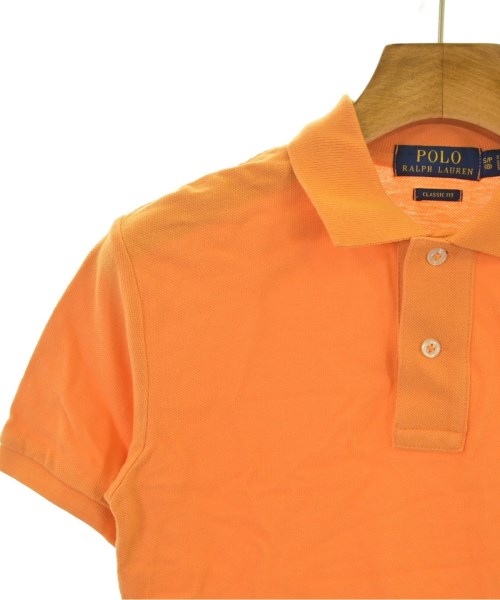 Polo Ralph Lauren（ポロラルフローレン）Tシャツ・カットソー オレンジ サイズ:140(11T-12T) キッズ/2200683692068
