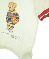 Polo Ralph Lauren（ポロラルフローレン）Tシャツ・カットソー 白 サイズ:100(3T-4T) キッズ/2200682213028